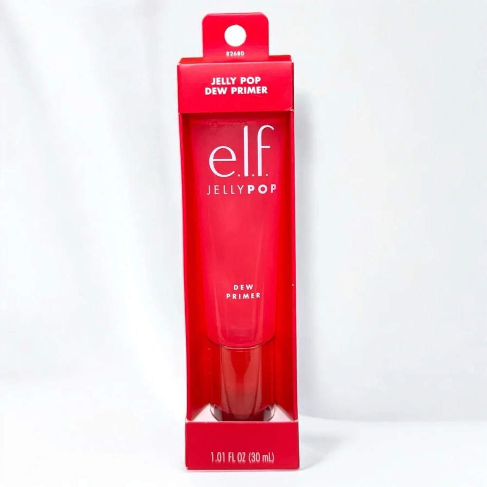 E.L.F. Jelly Pop Dew Primer | LIMITED EDITION | Full Size | NWT